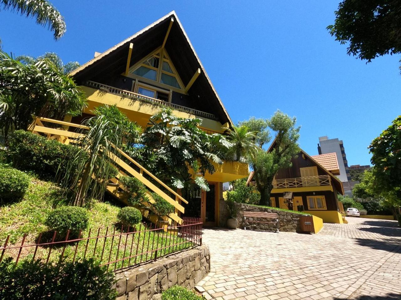 Pousada Do Chale Bento Goncalves Exterior photo